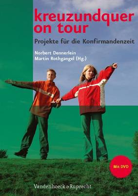 Book cover for Kreuzundquer on Tour