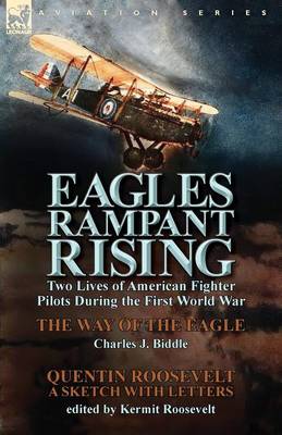 Book cover for Eagles Rampant Rising