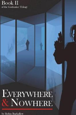 Book cover for Everywhere and Nowhere