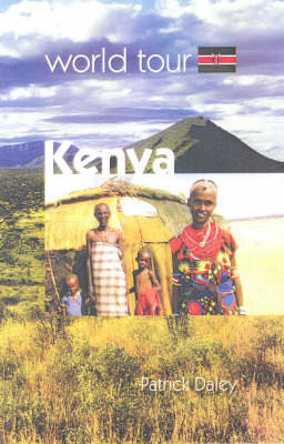 Book cover for Kenya