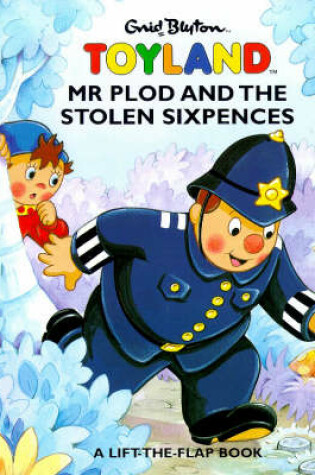 Cover of Mr. Plod and the Stolen Sixpences