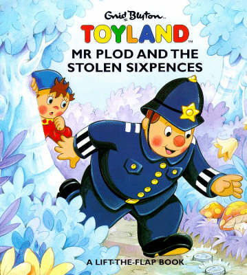 Cover of Mr. Plod and the Stolen Sixpences