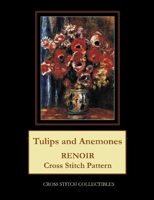 Book cover for Tulips and Anemones