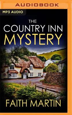 Book cover for The Country Inn Mystery