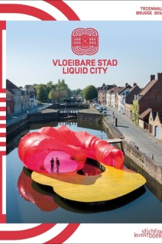 Cover of 2018 Bruges Triennial