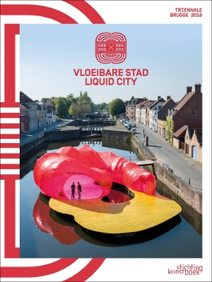 Book cover for 2018 Bruges Triennial