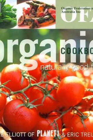 Cover of Organic Cooking