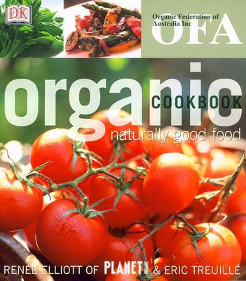 Book cover for Organic Cooking