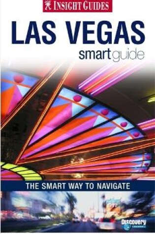 Cover of Insight Guides: Las Vegas Smart Guide