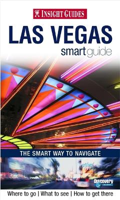 Book cover for Insight Guides: Las Vegas Smart Guide