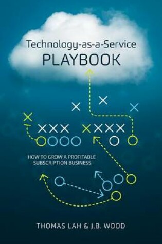 Cover of Technology-As-A-Service Playbook