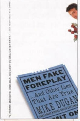 Cover of Men Fake Foreplay