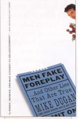 Book cover for Men Fake Foreplay