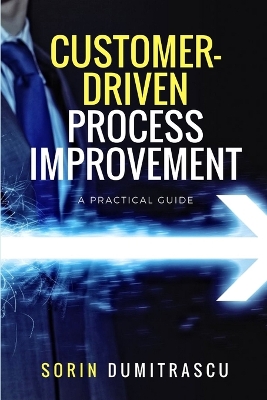 Book cover for Customer-Driven Process Improvement