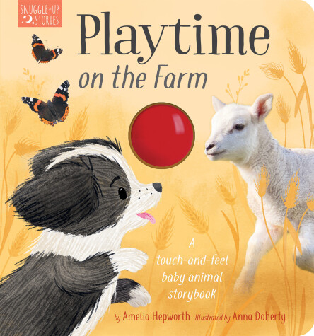 Cover of Playtime on the Farm