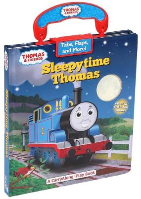 Book cover for Thomas & Friends: Sleepytime Thomas