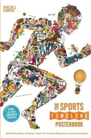 Cover of The Sports Timeline Posterbook