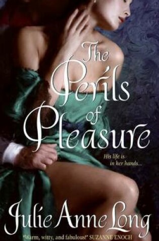 Cover of The Perils of Pleasure