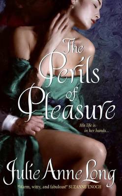 Book cover for The Perils of Pleasure