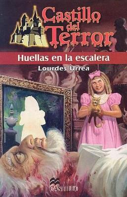 Book cover for Huellas en la Escalera