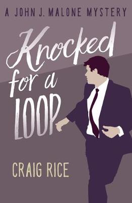 Book cover for Knocked for a Loop