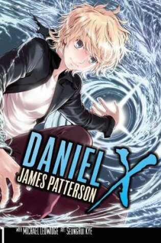Cover of Daniel X: The Manga, Vol. 1