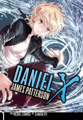 Book cover for Daniel X: The Manga, Vol. 1