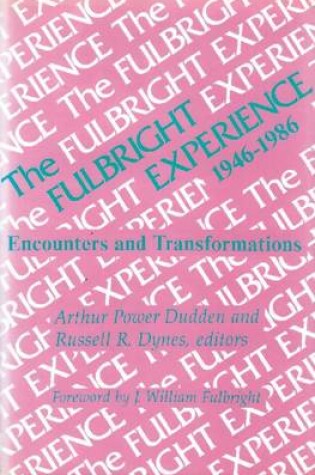 Cover of The Fulbright Experience