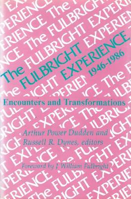 Book cover for The Fulbright Experience