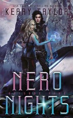 Book cover for Nero Nights