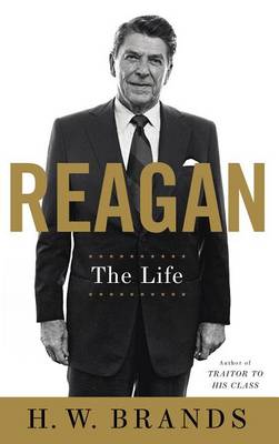 Book cover for Reagan