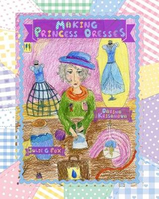 Book cover for Making Princess Dresses