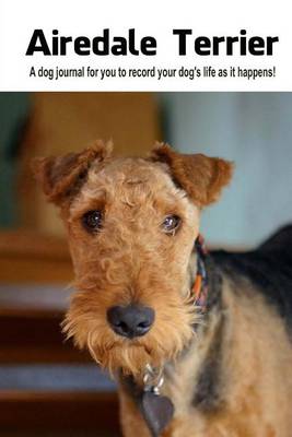 Book cover for Airedale Terrier