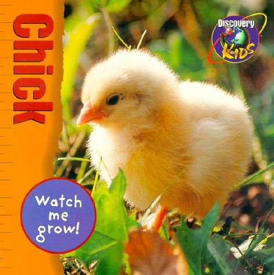 Book cover for Watch ME Grow: Chick