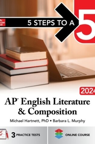 Cover of 5 Steps to a 5: AP English Literature and Composition 2024