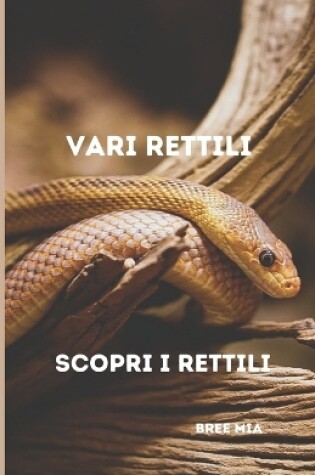 Cover of Vari Rettili