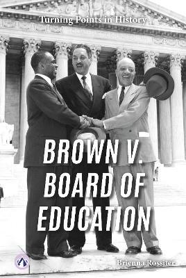 Cover of Brown v. Board of Education