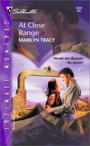 Book cover for At Close Range