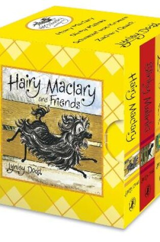 Cover of Hairy Maclary and Friends Little Library