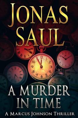 Book cover for A Murder in Time