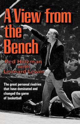 Book cover for A View from the Bench