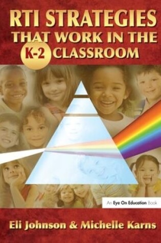 Cover of RTI Strategies that Work in the K-2 Classroom