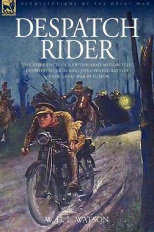 Cover of Despatch Rider