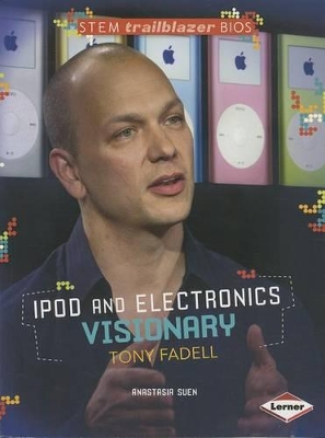 Book cover for Tony Fadell