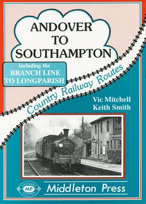 Cover of Andover to Southampton