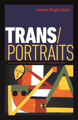 Book cover for Trans/Portraits