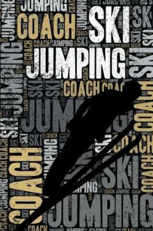 Cover of Ski Jumping Coach Journal