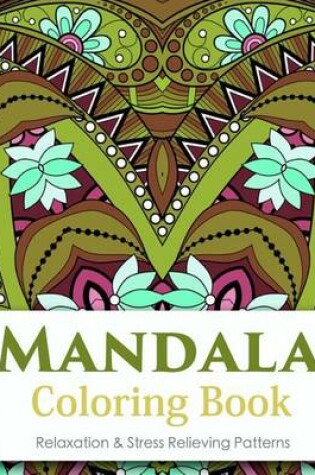 Cover of Mandala Coloring Book (New Release 10)