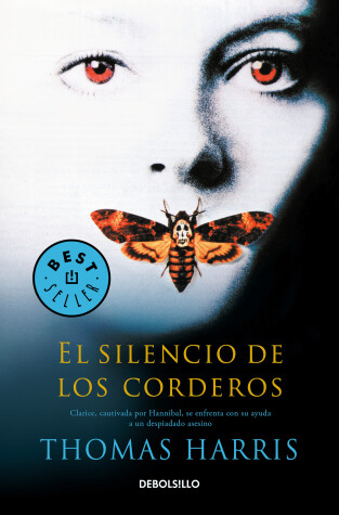 Book cover for El silencio de los corderos / The Silence of the Lambs