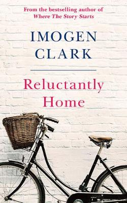 Book cover for Reluctantly Home